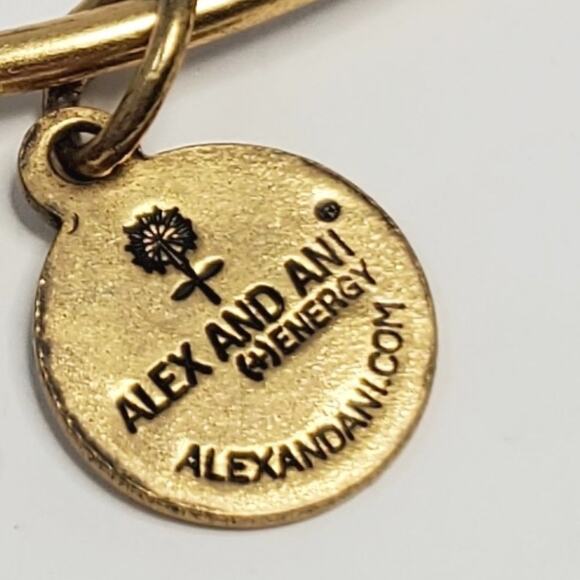 Disney X Alex & Ani Beauty and the Beast Charm Bracelet - Picture 11 of 15